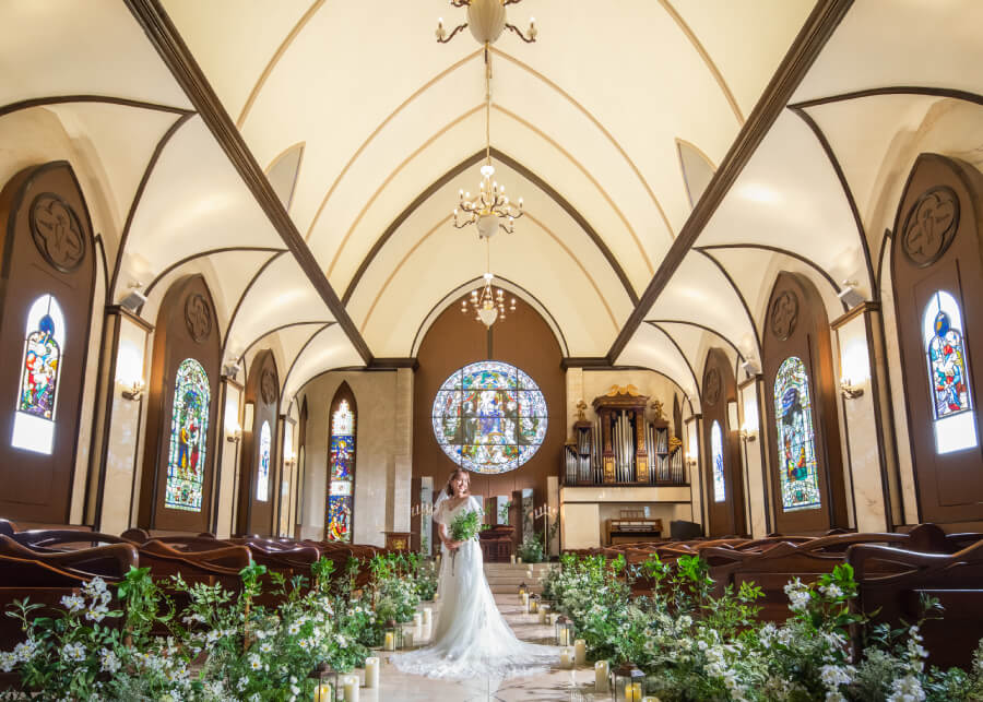 結婚式・ウエディング