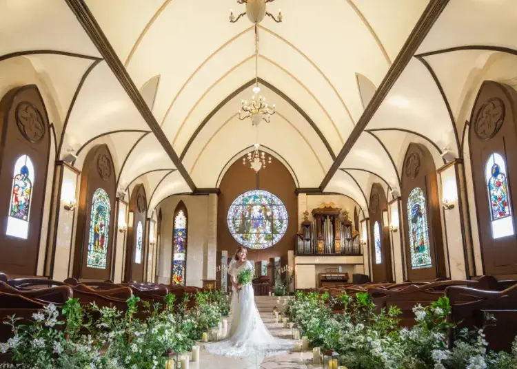 結婚式・ウエディング
