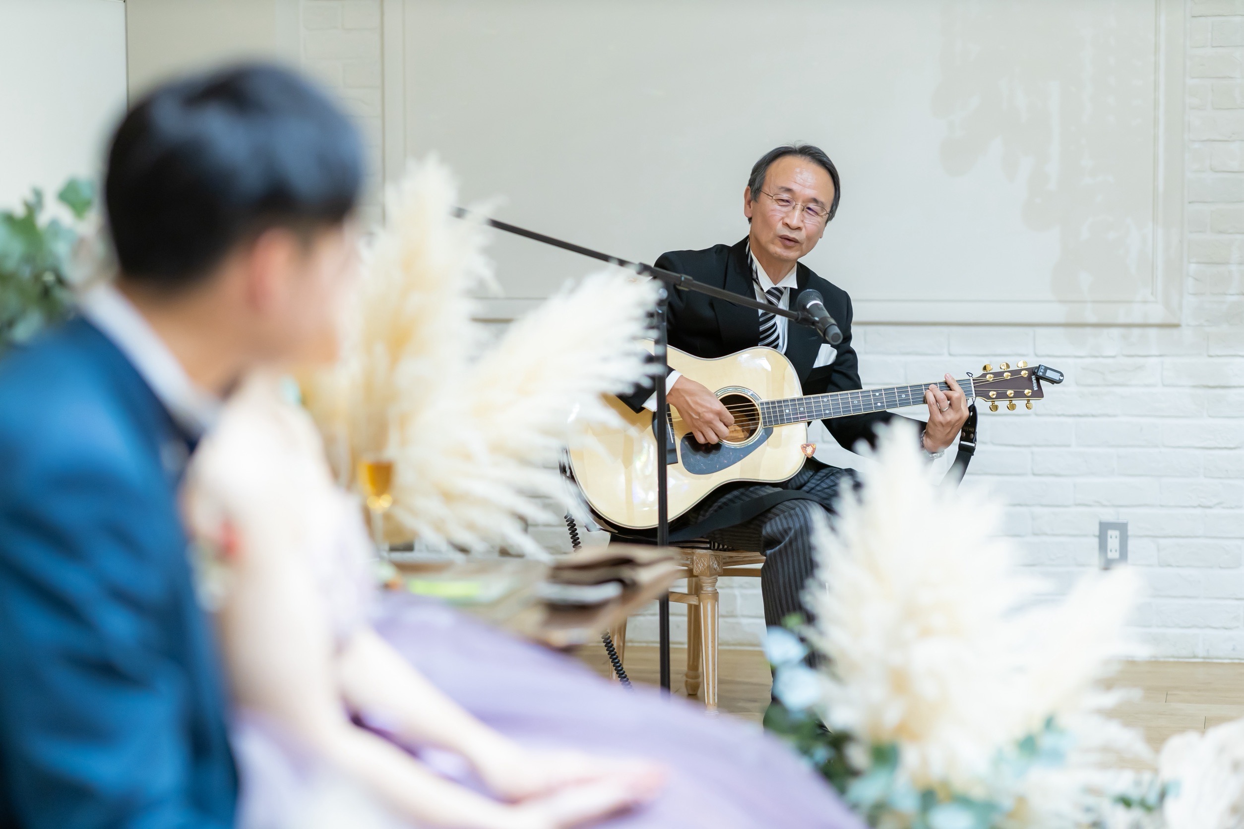 披露宴