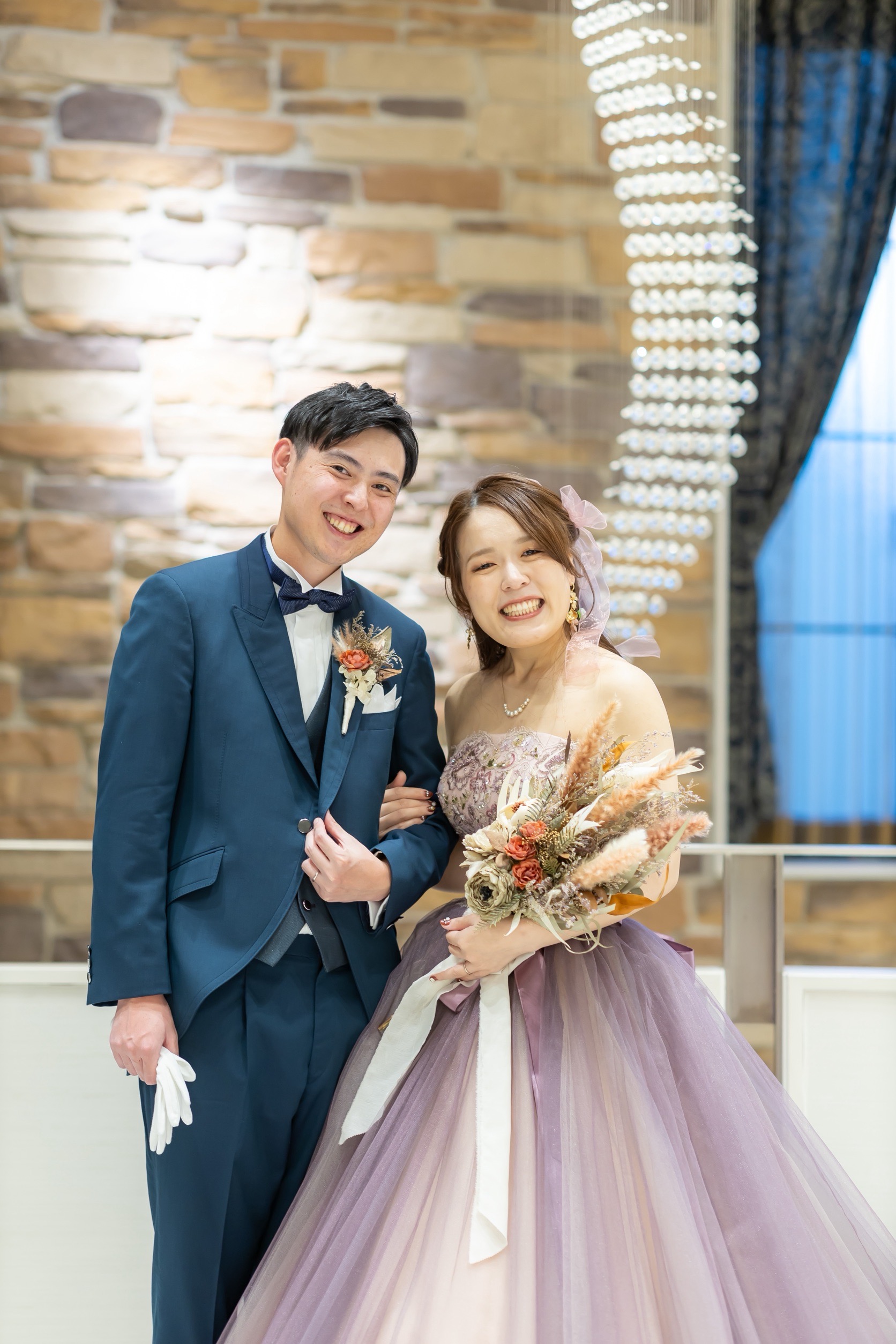 アットホームな結婚式