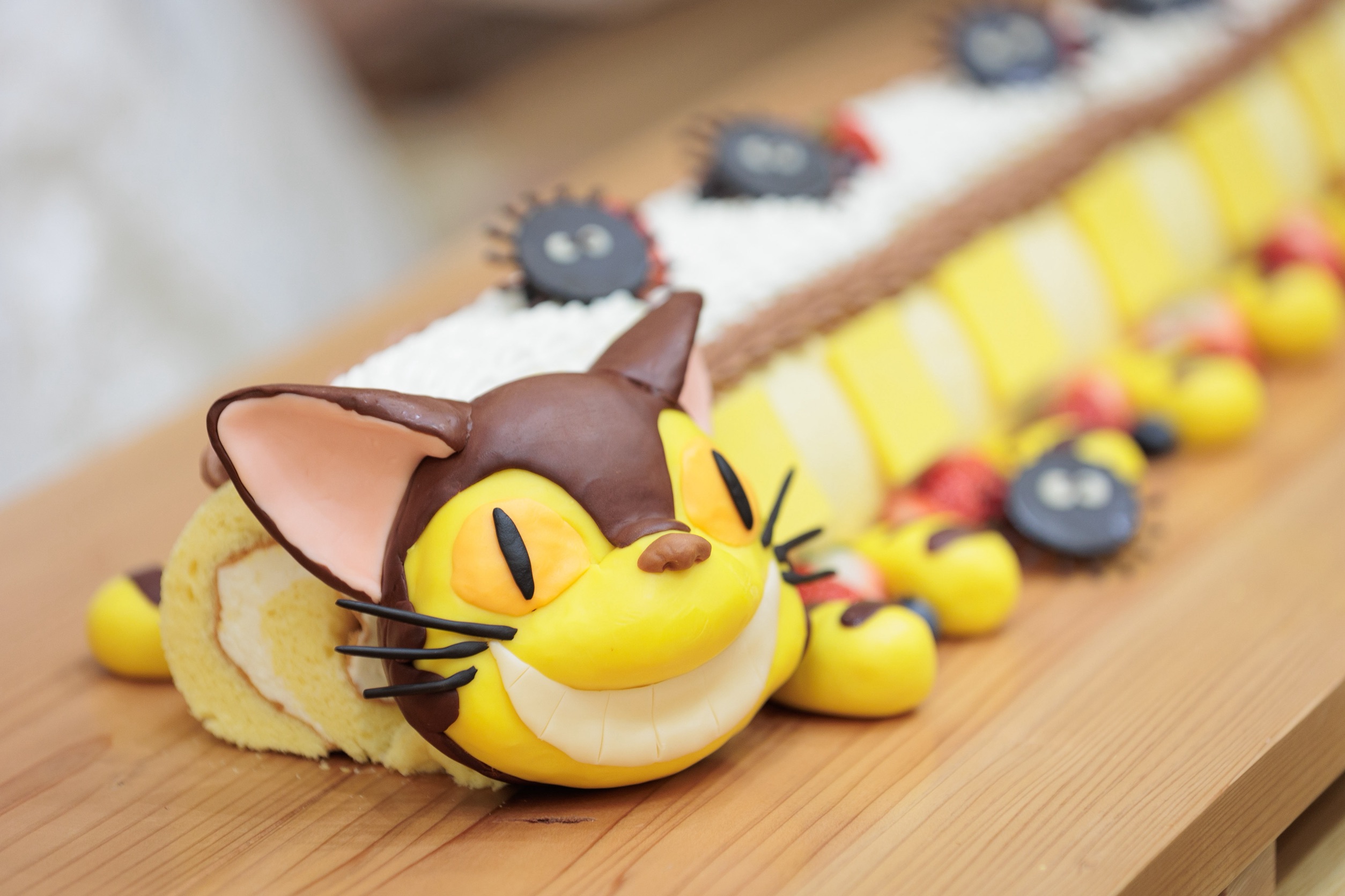 披露宴　ウエディングケーキ