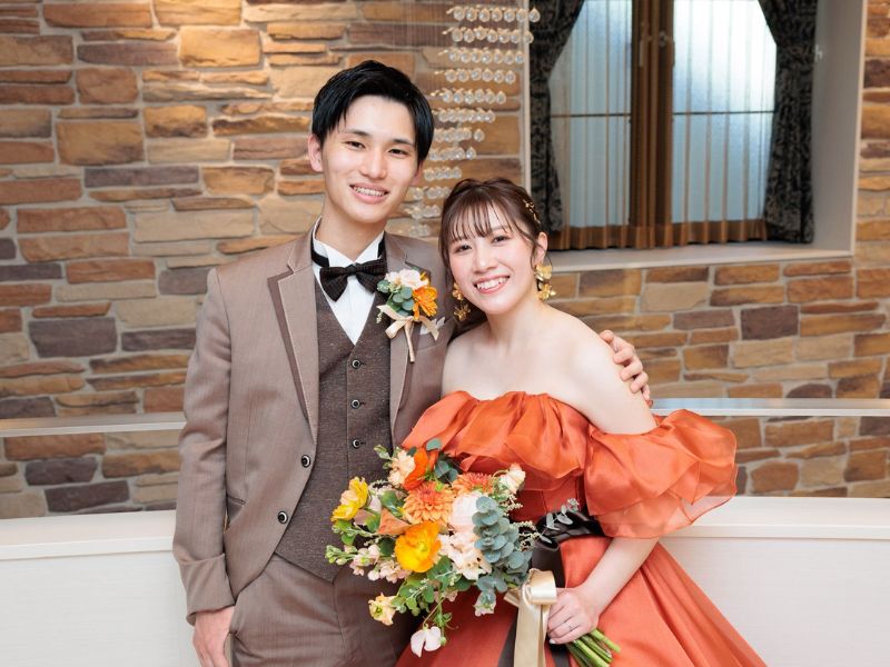 ジブリがいっぱいな楽しい結婚式