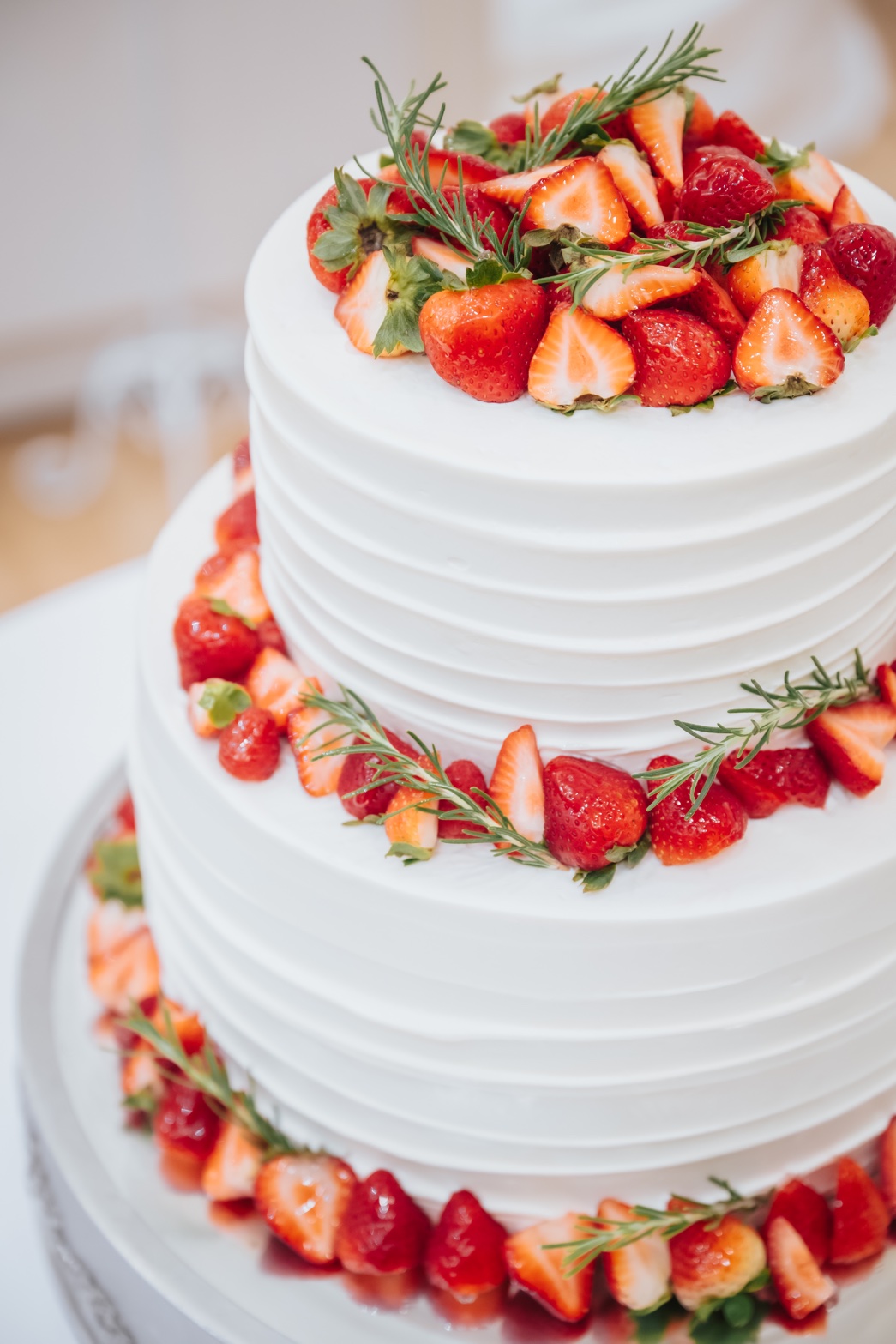 ウエディングケーキ