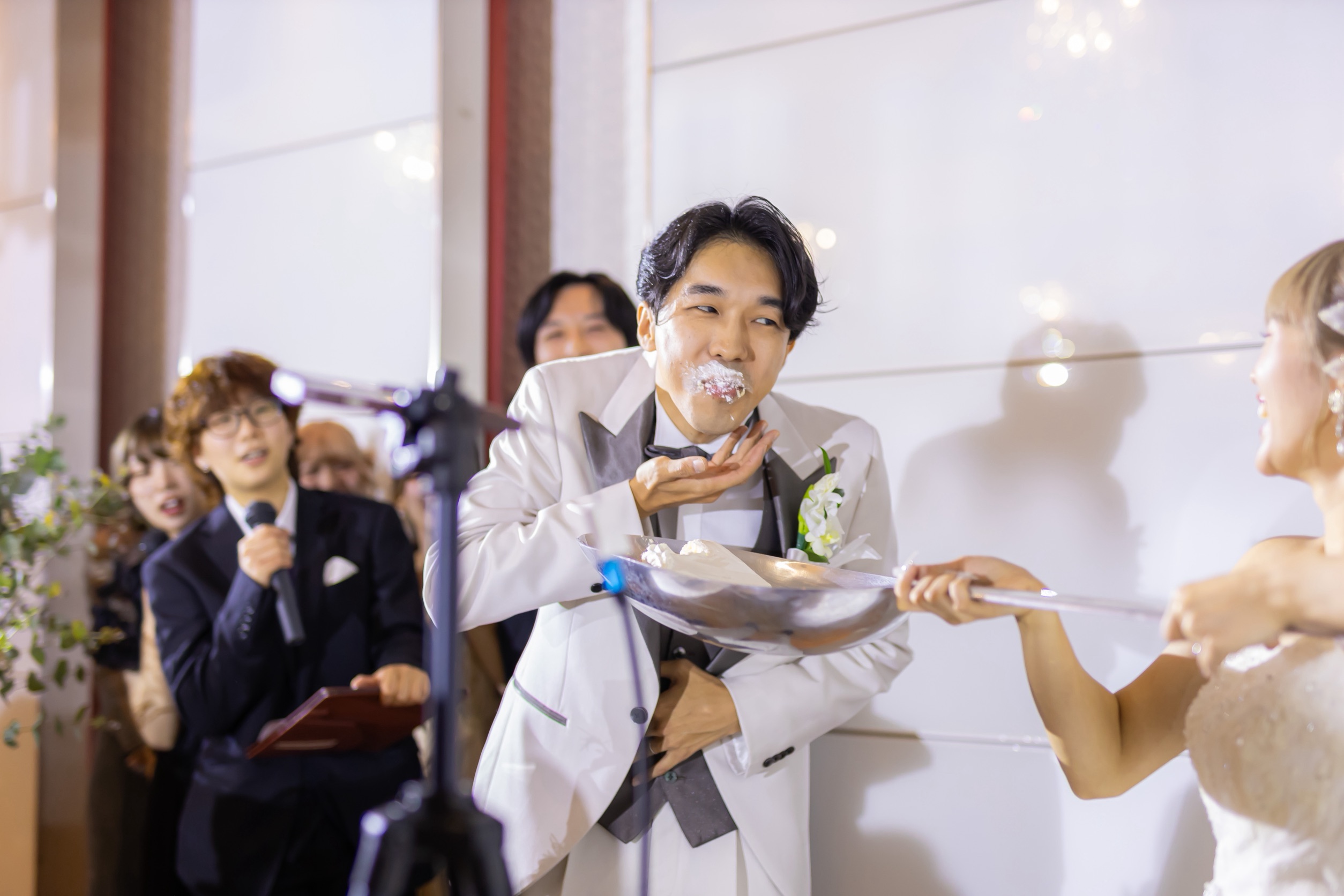 ファーストバイト