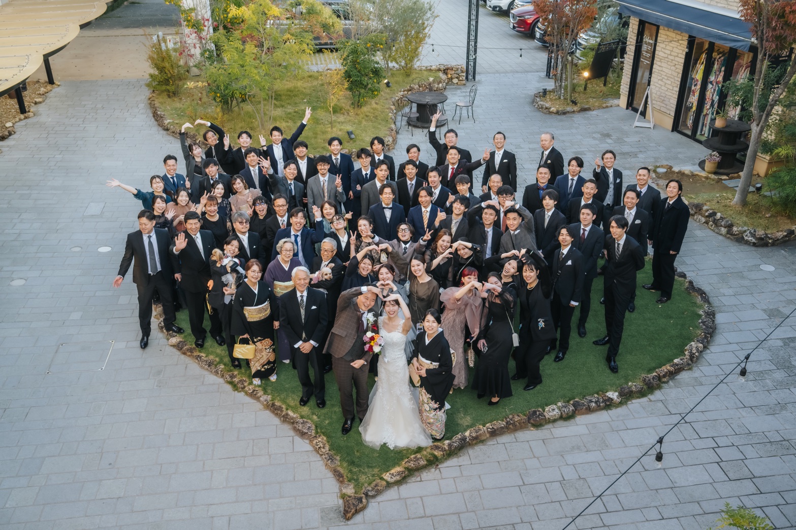 集合写真