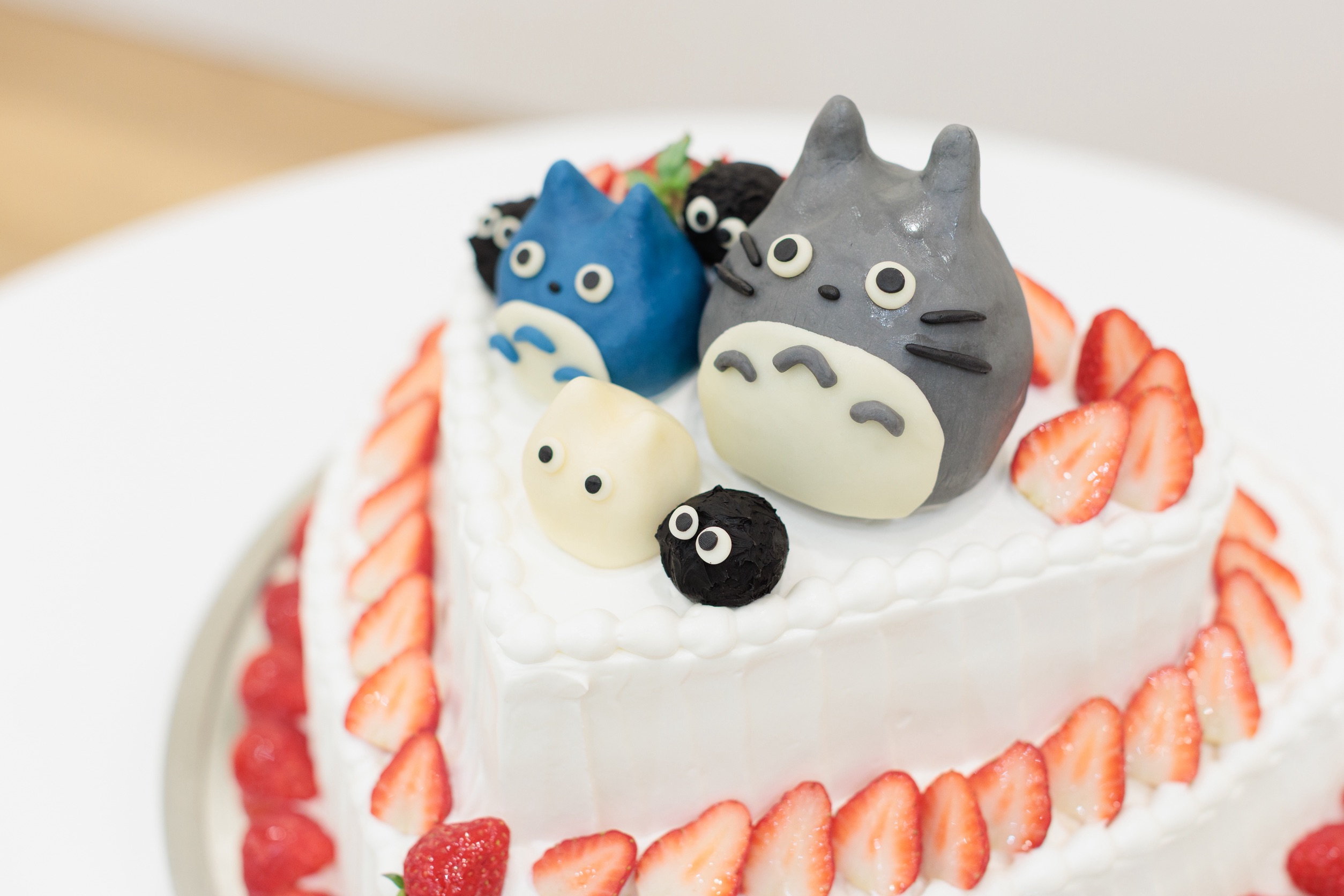 ウエディングケーキ