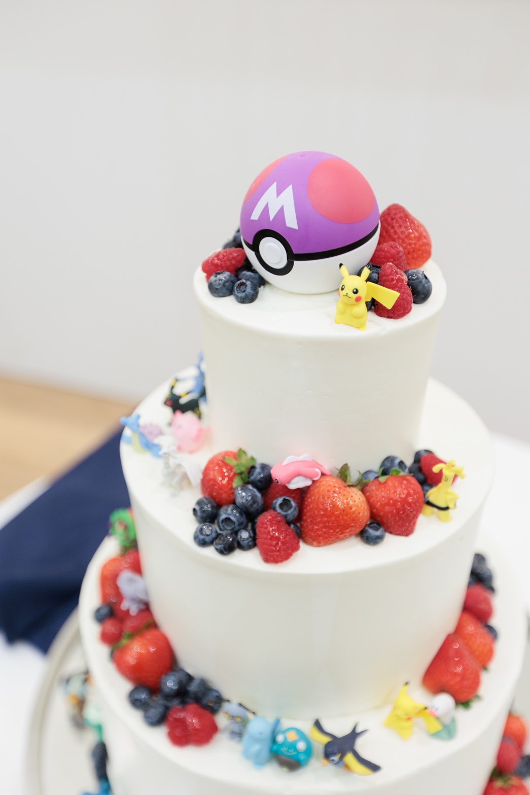 ウエディングケーキ