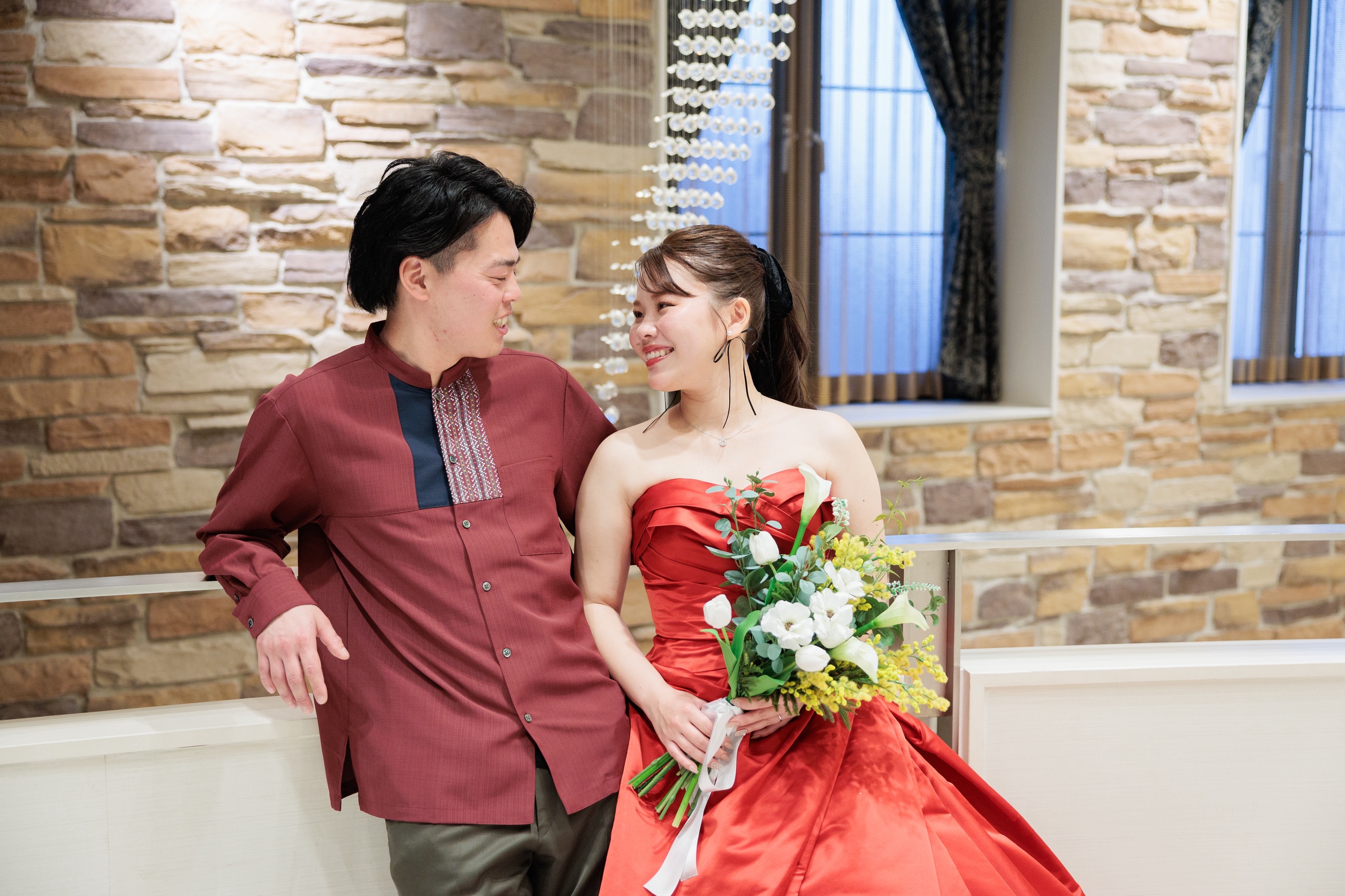 新郎新婦様の画像