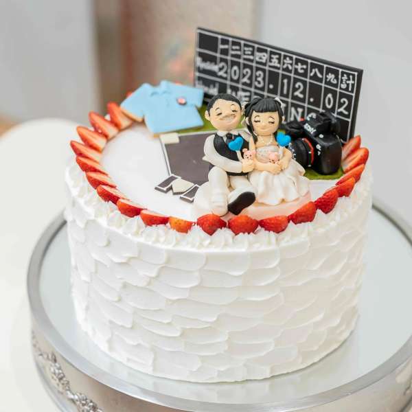 私たちの大好きな野球wedding