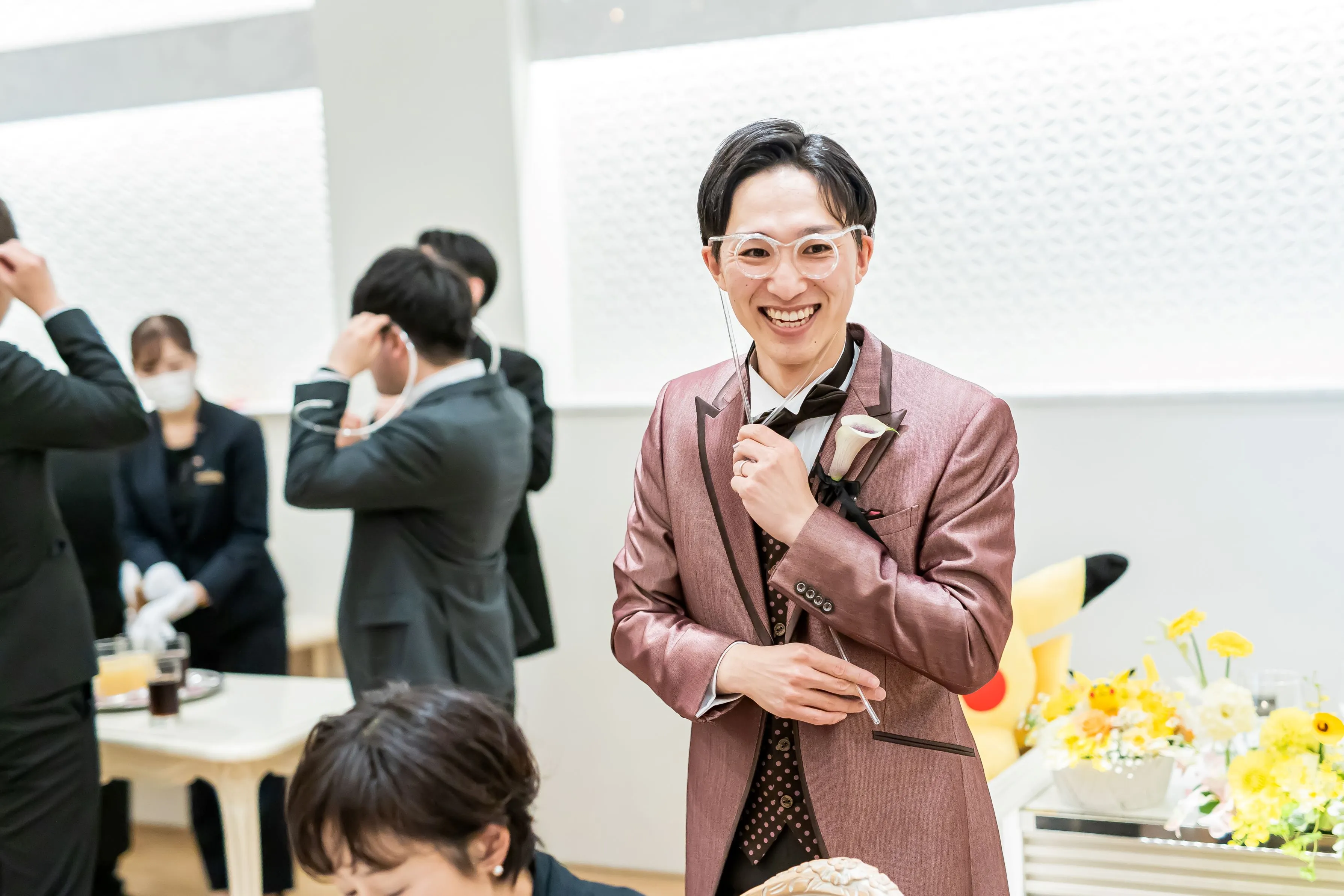 おもてなし！