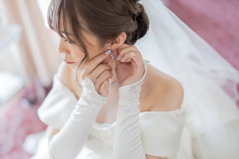 大好きを詰め込んだ結婚式♪