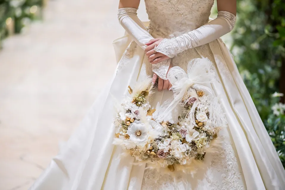 大好きを詰め込んだ結婚式♪