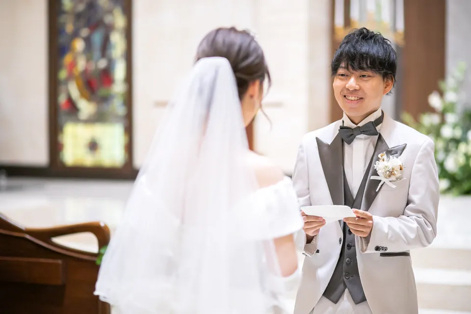 大好きを詰め込んだ結婚式♪