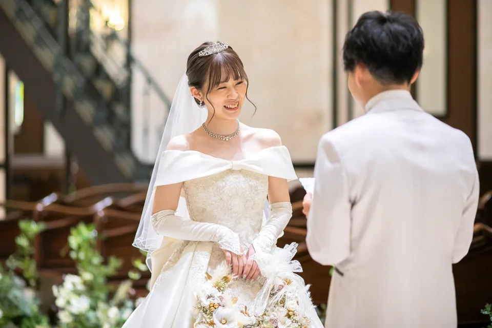 大好きを詰め込んだ結婚式♪