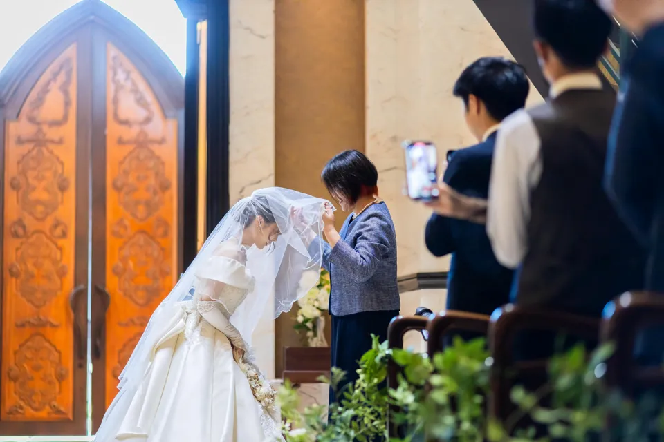 大好きを詰め込んだ結婚式♪