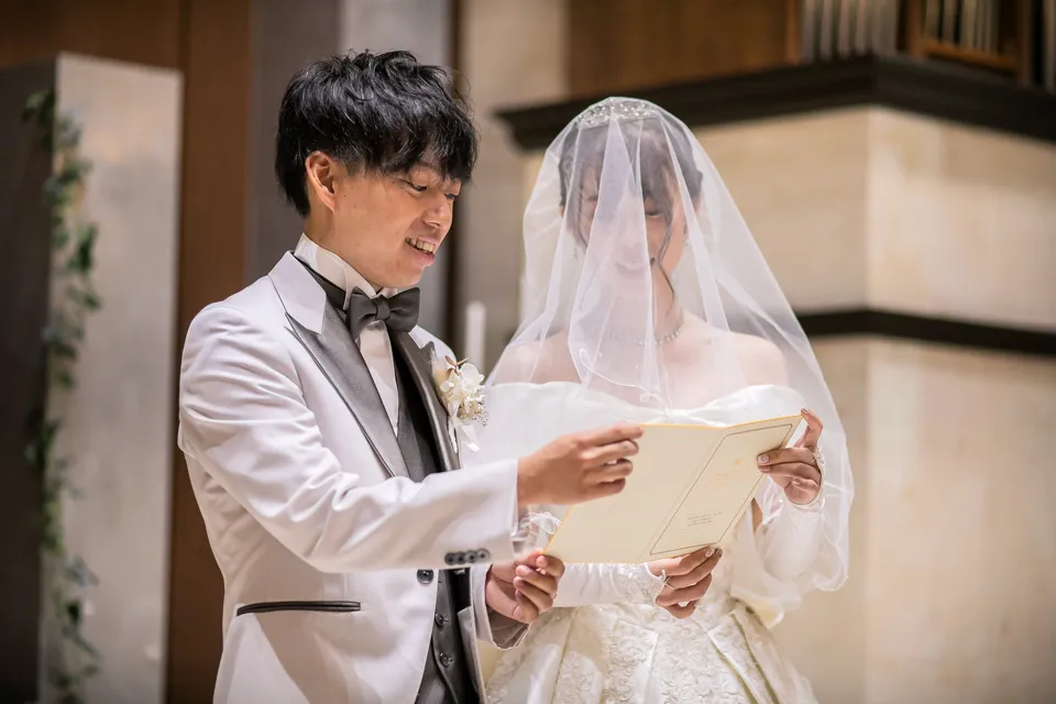 大好きを詰め込んだ結婚式♪