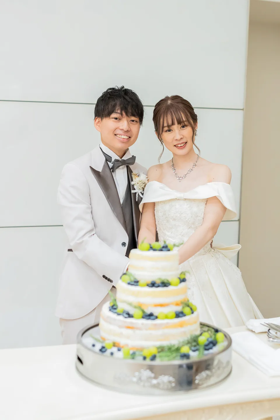 大好きを詰め込んだ結婚式♪