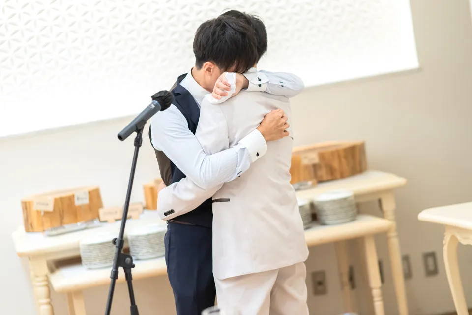 大好きを詰め込んだ結婚式♪