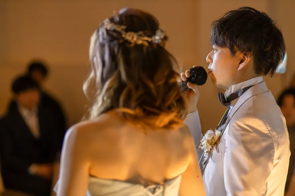 大好きを詰め込んだ結婚式♪