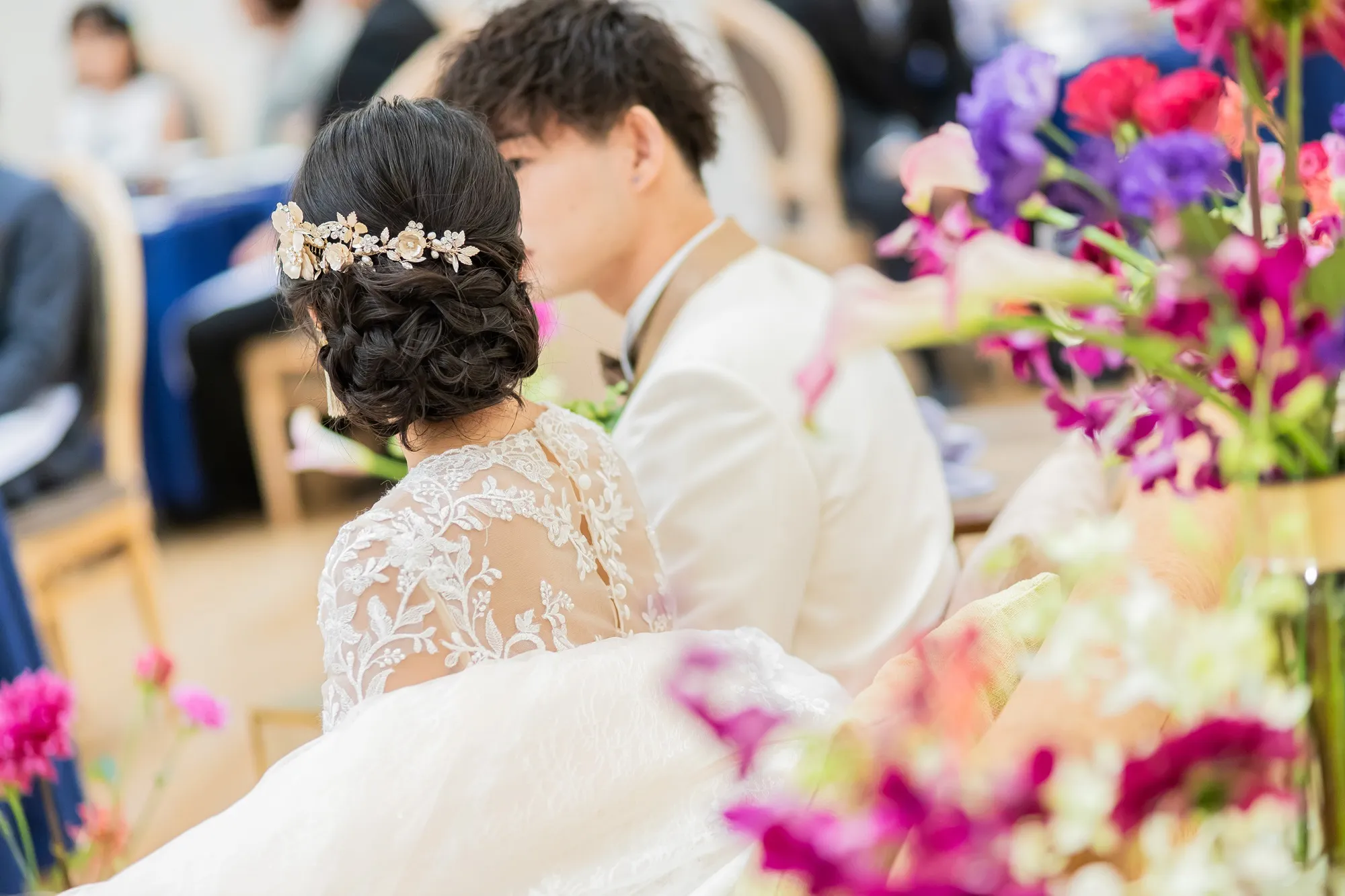 人生の節目を大好きな皆様と共に