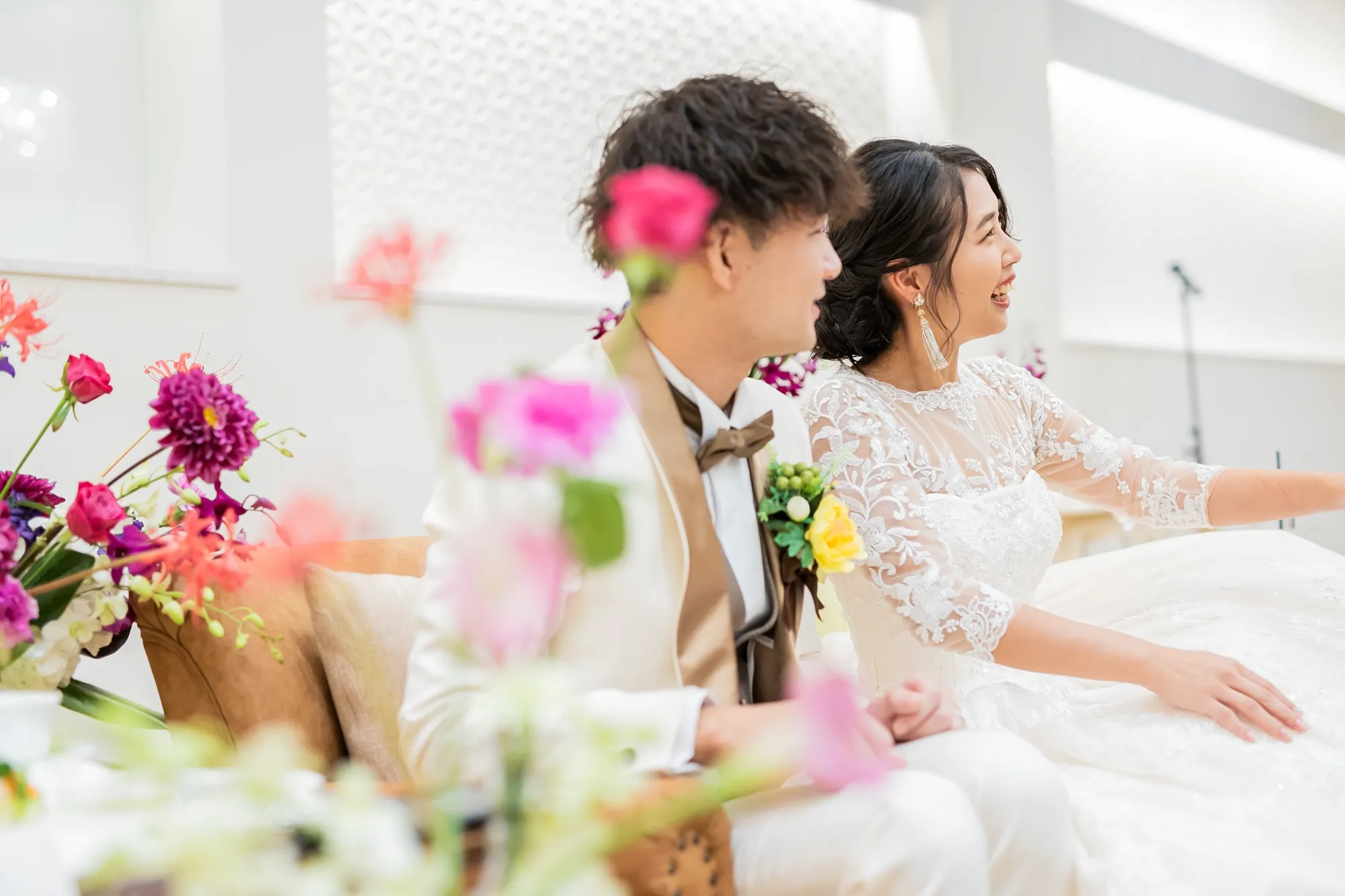 人生の節目を大好きな皆様と共に