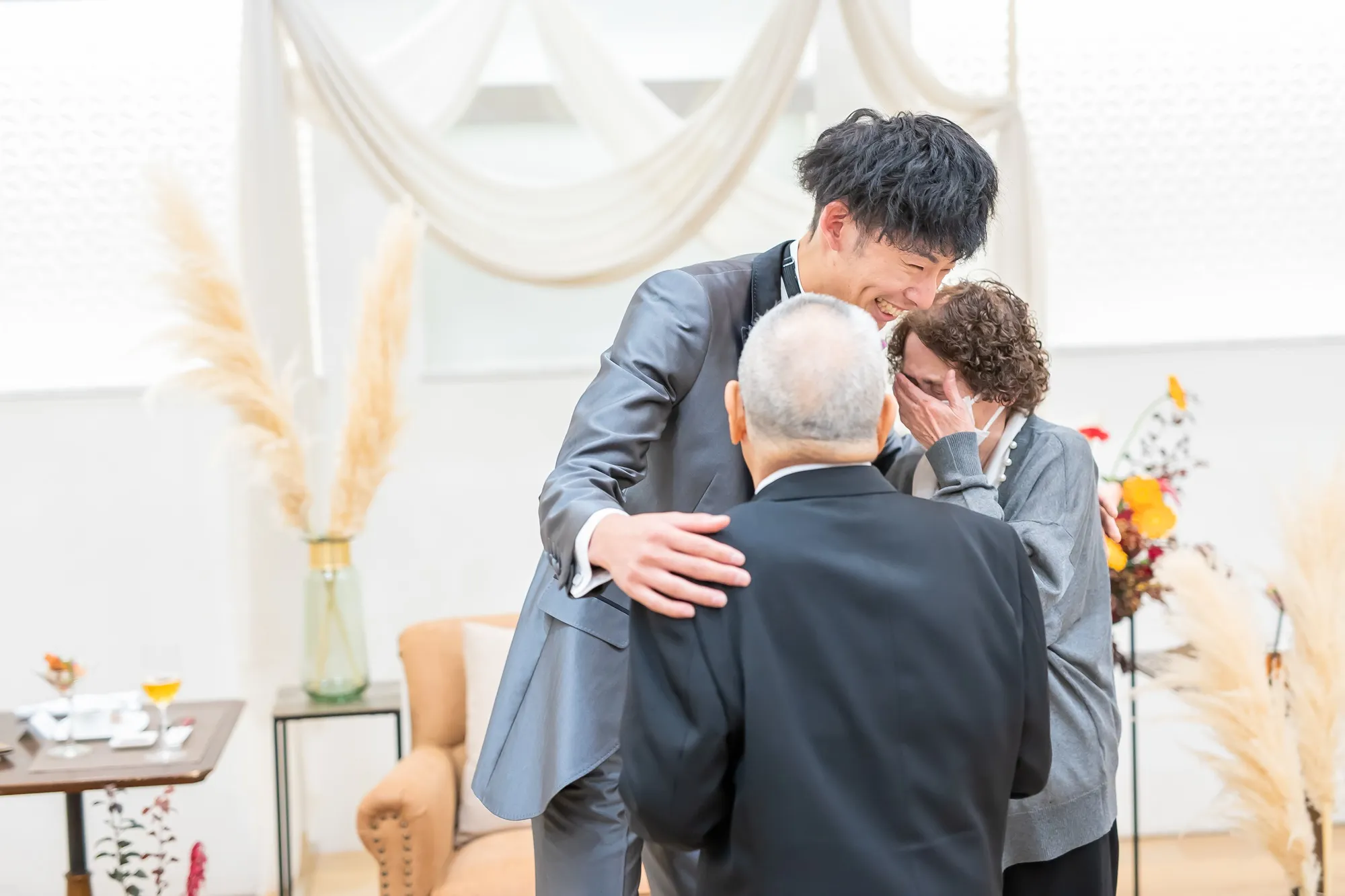 感謝を皆様へ！