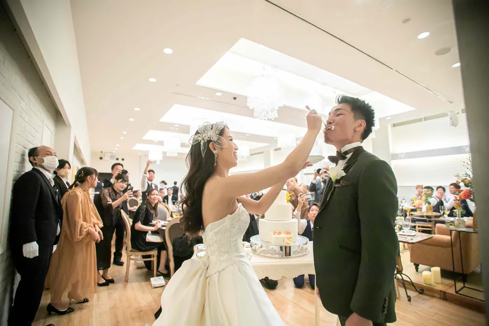 明るく楽しい！笑顔溢れる