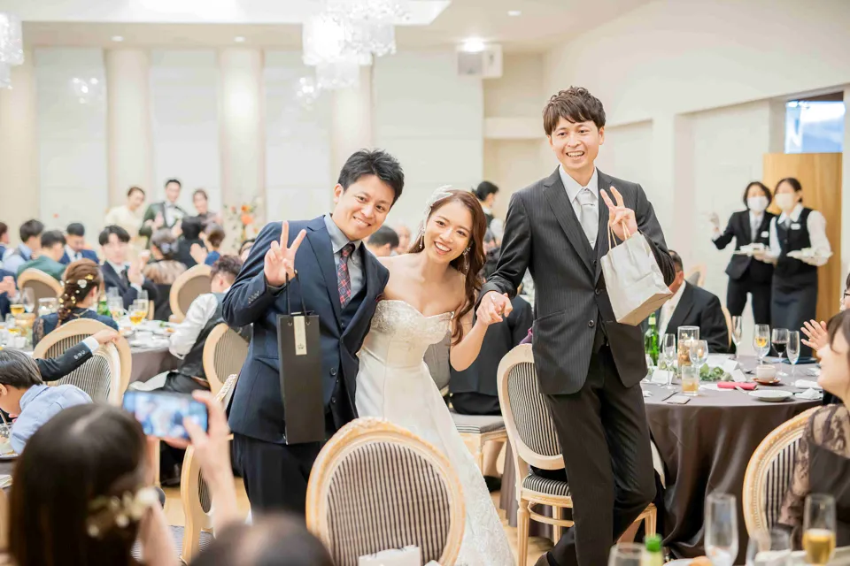 明るく楽しい！笑顔溢れる