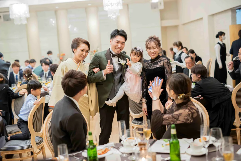 明るく楽しい！笑顔溢れる