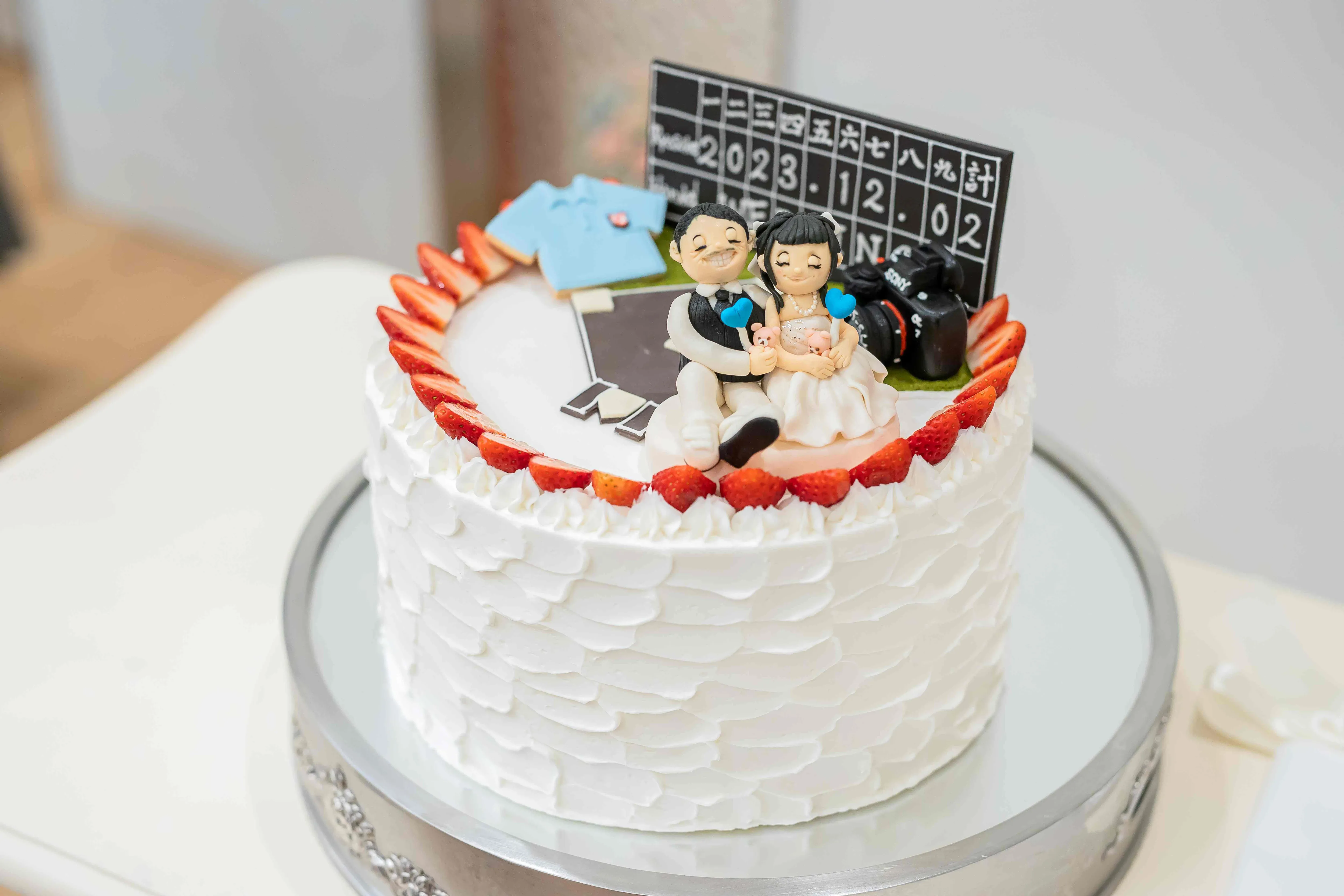 私たちの大好きな野球wedding