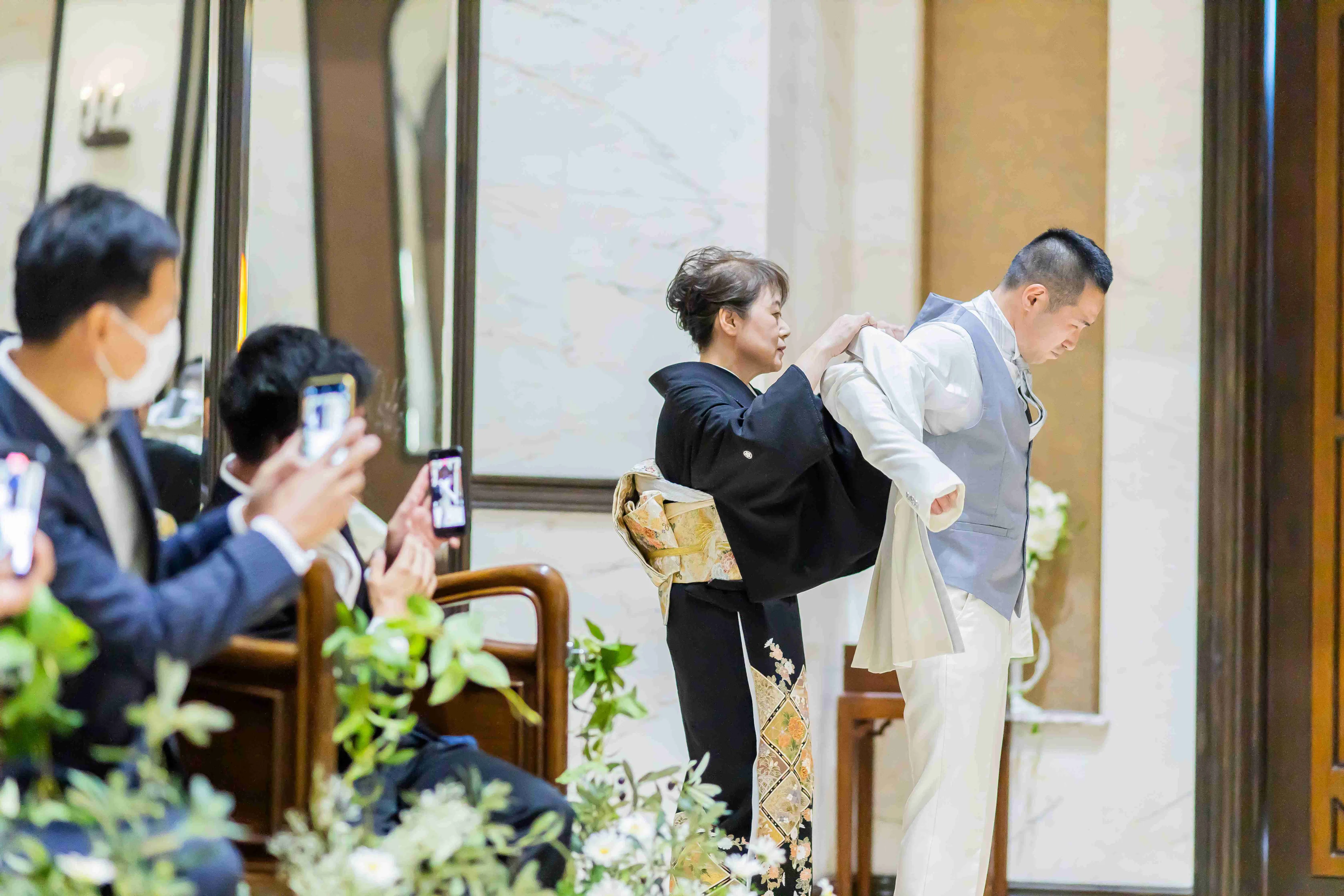 私たちの大好きな野球wedding