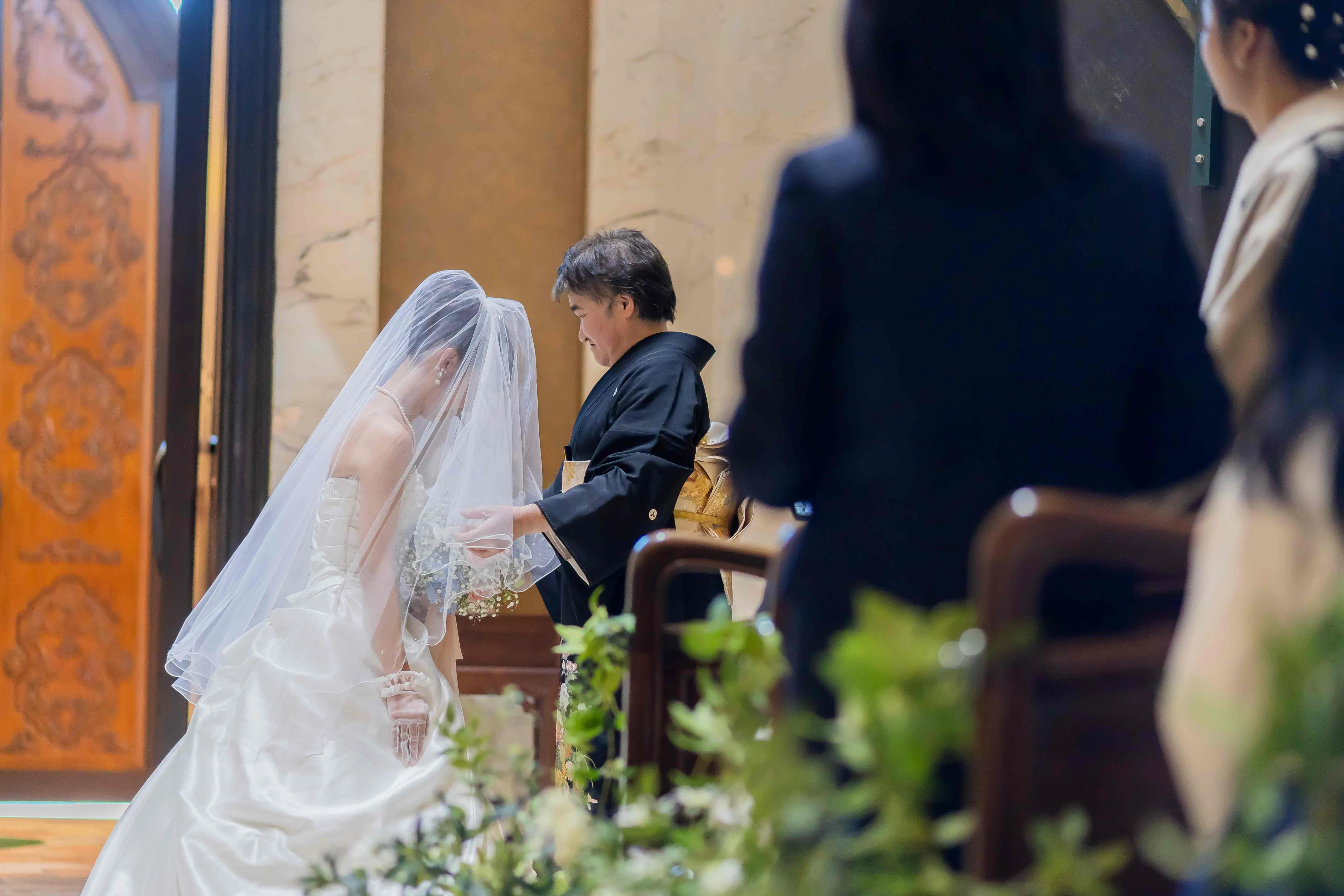 私たちの大好きな野球wedding