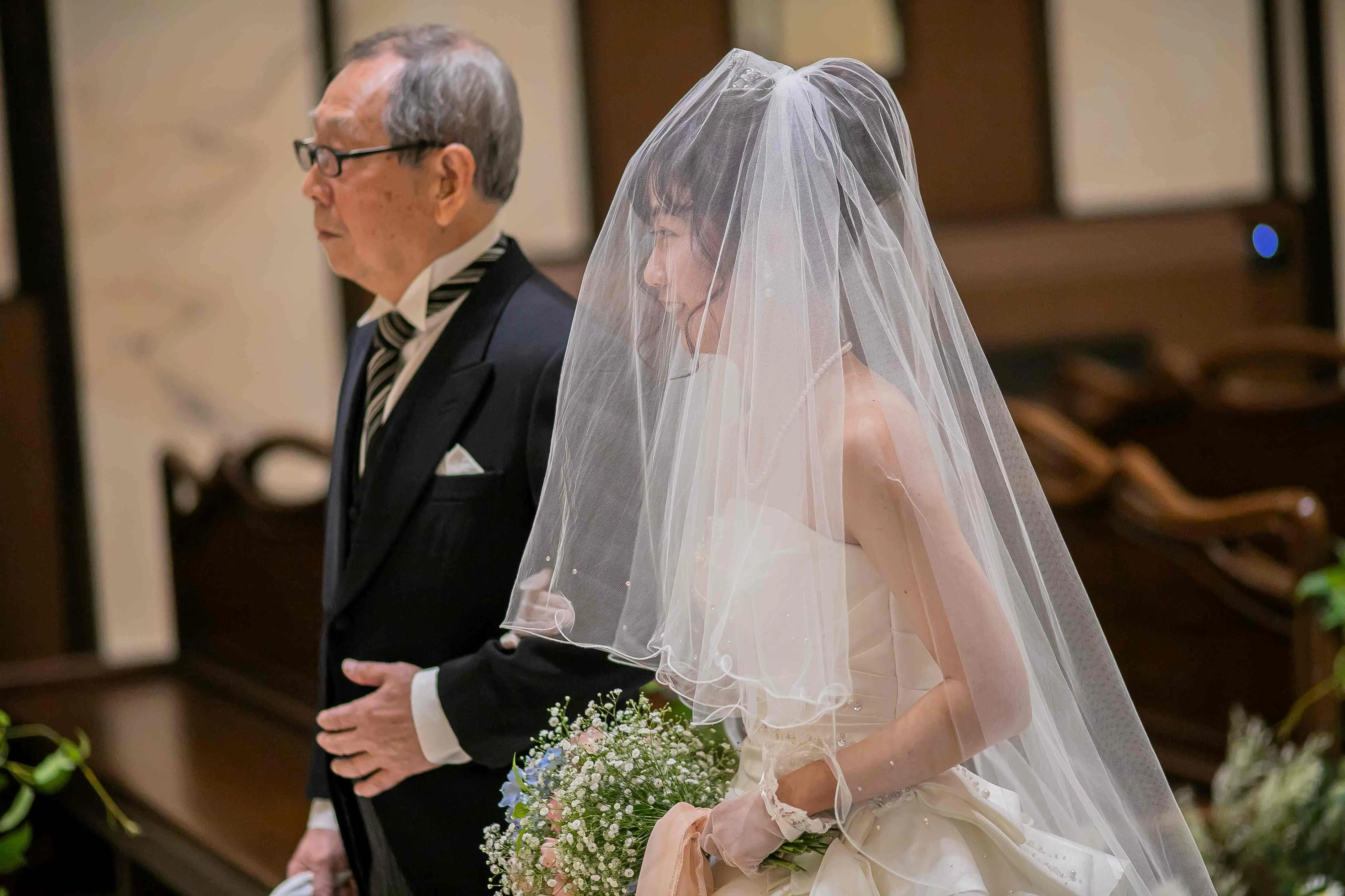 私たちの大好きな野球wedding