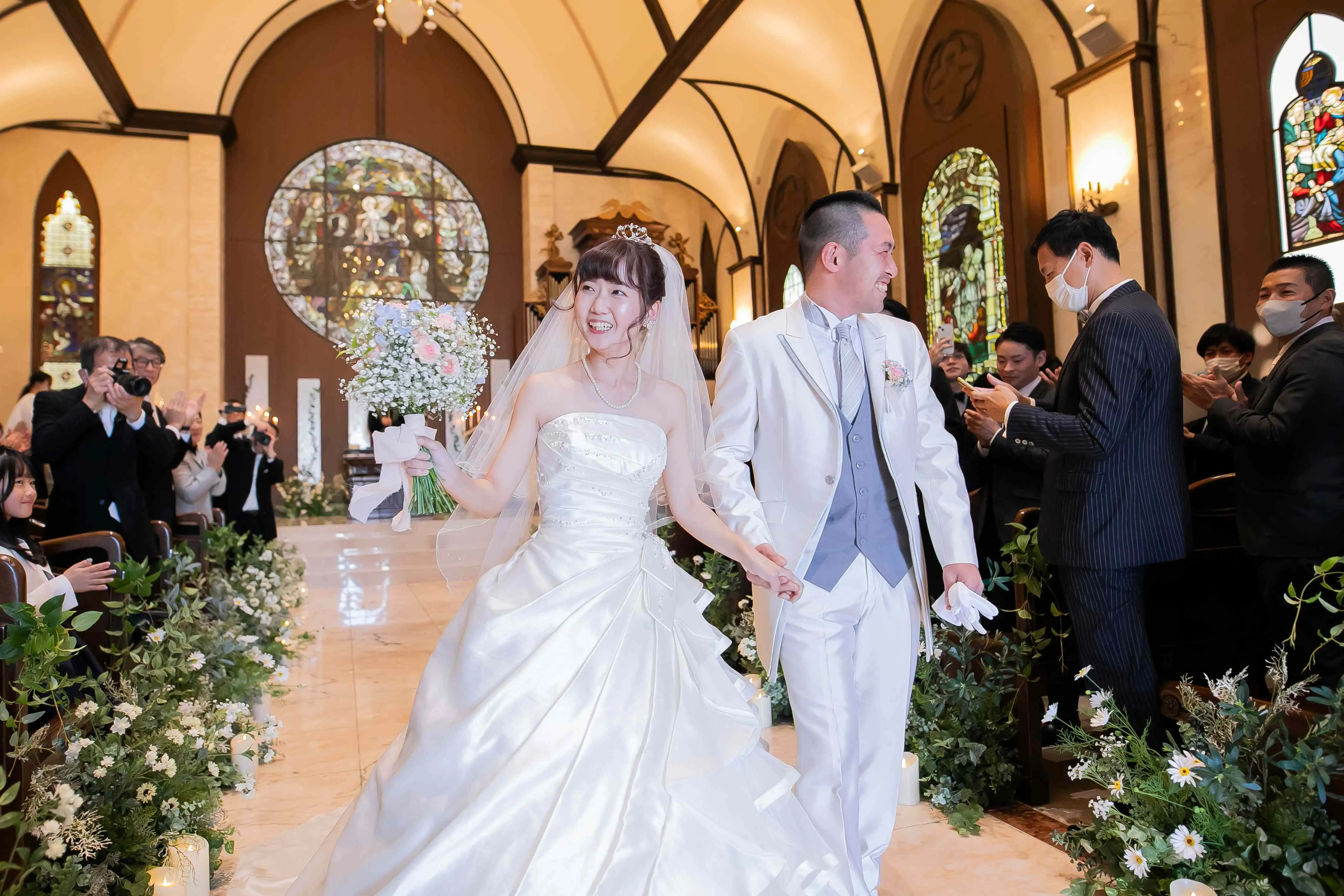 私たちの大好きな野球wedding