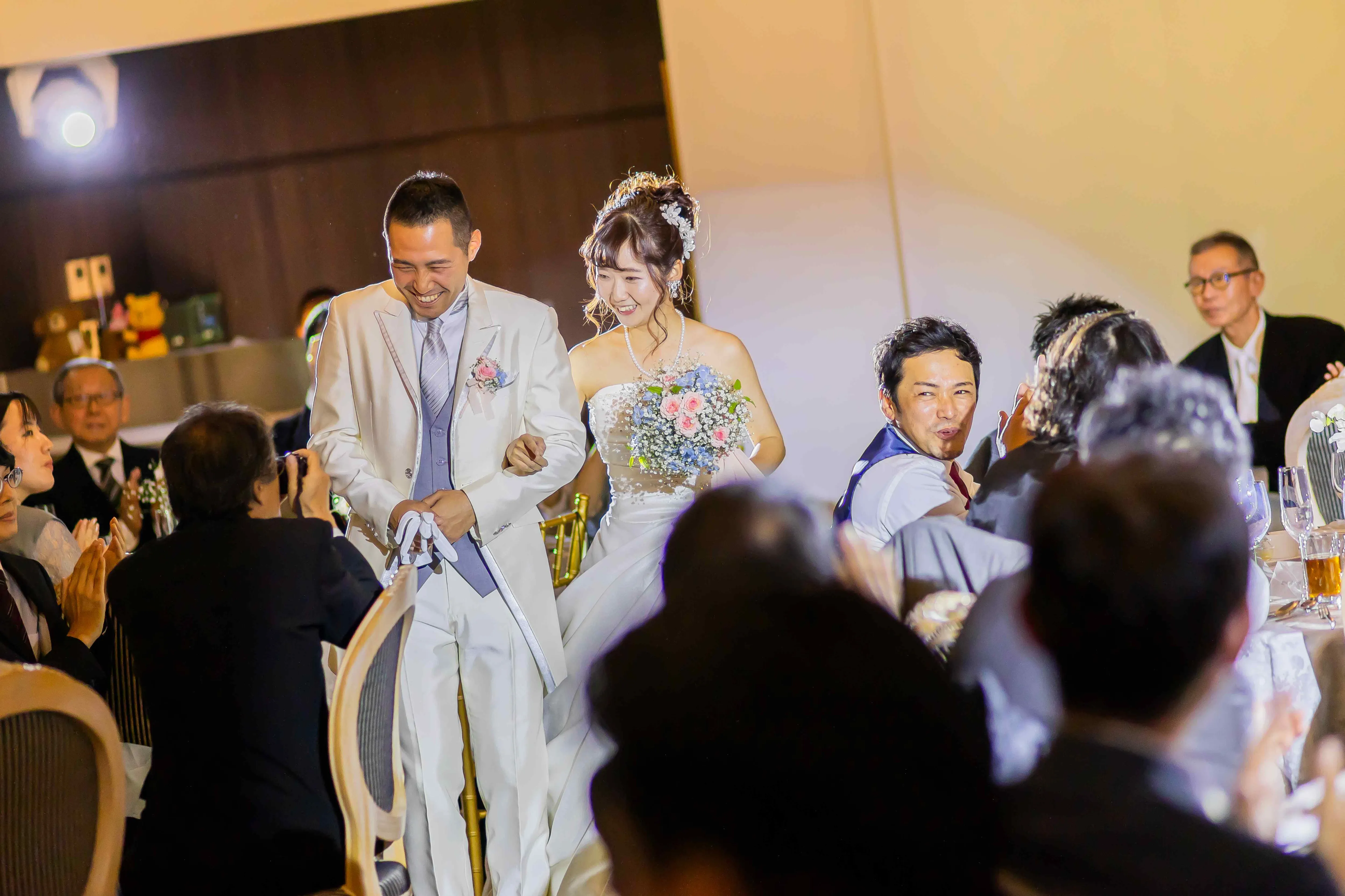私たちの大好きな野球wedding