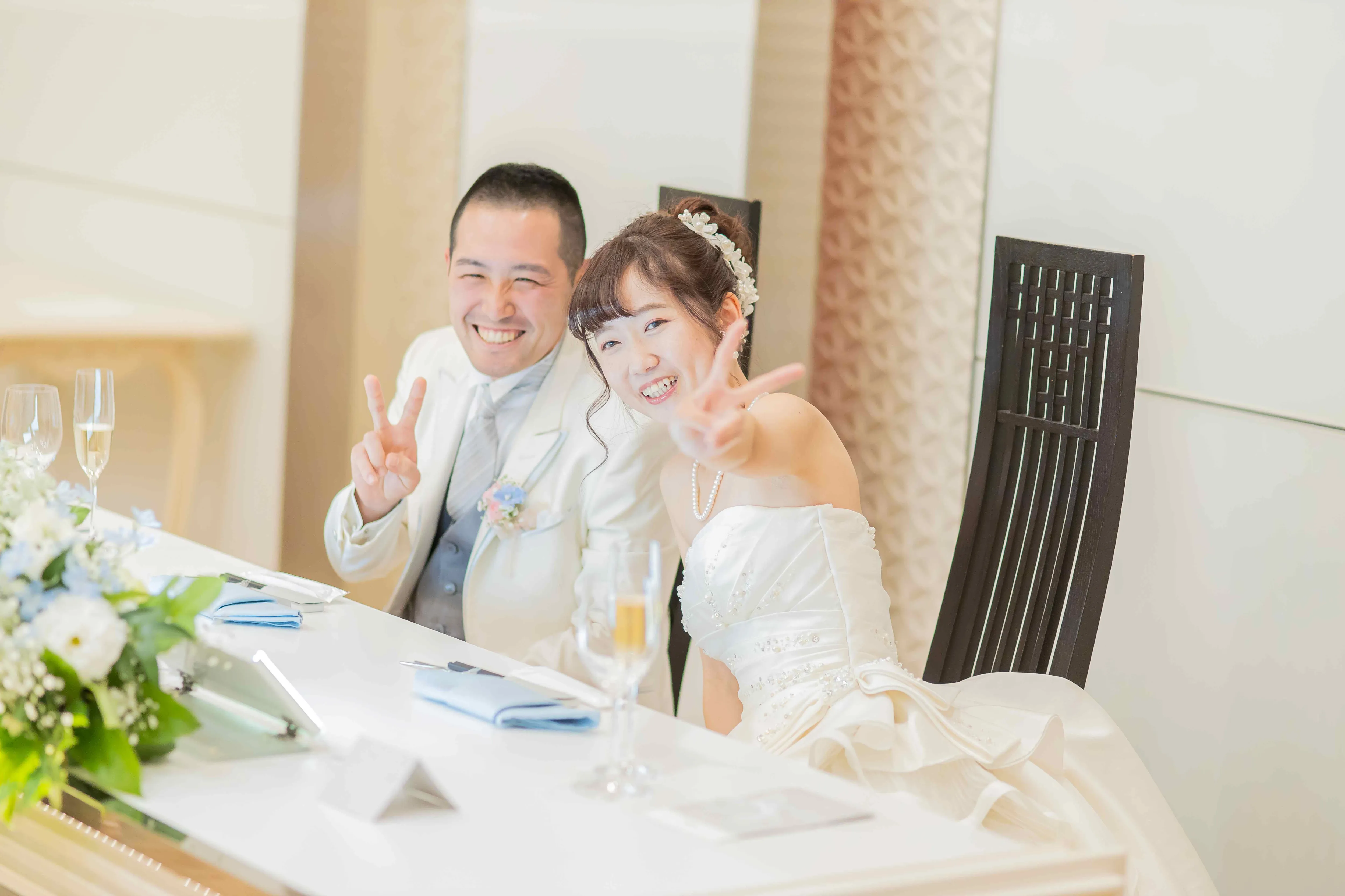 私たちの大好きな野球wedding