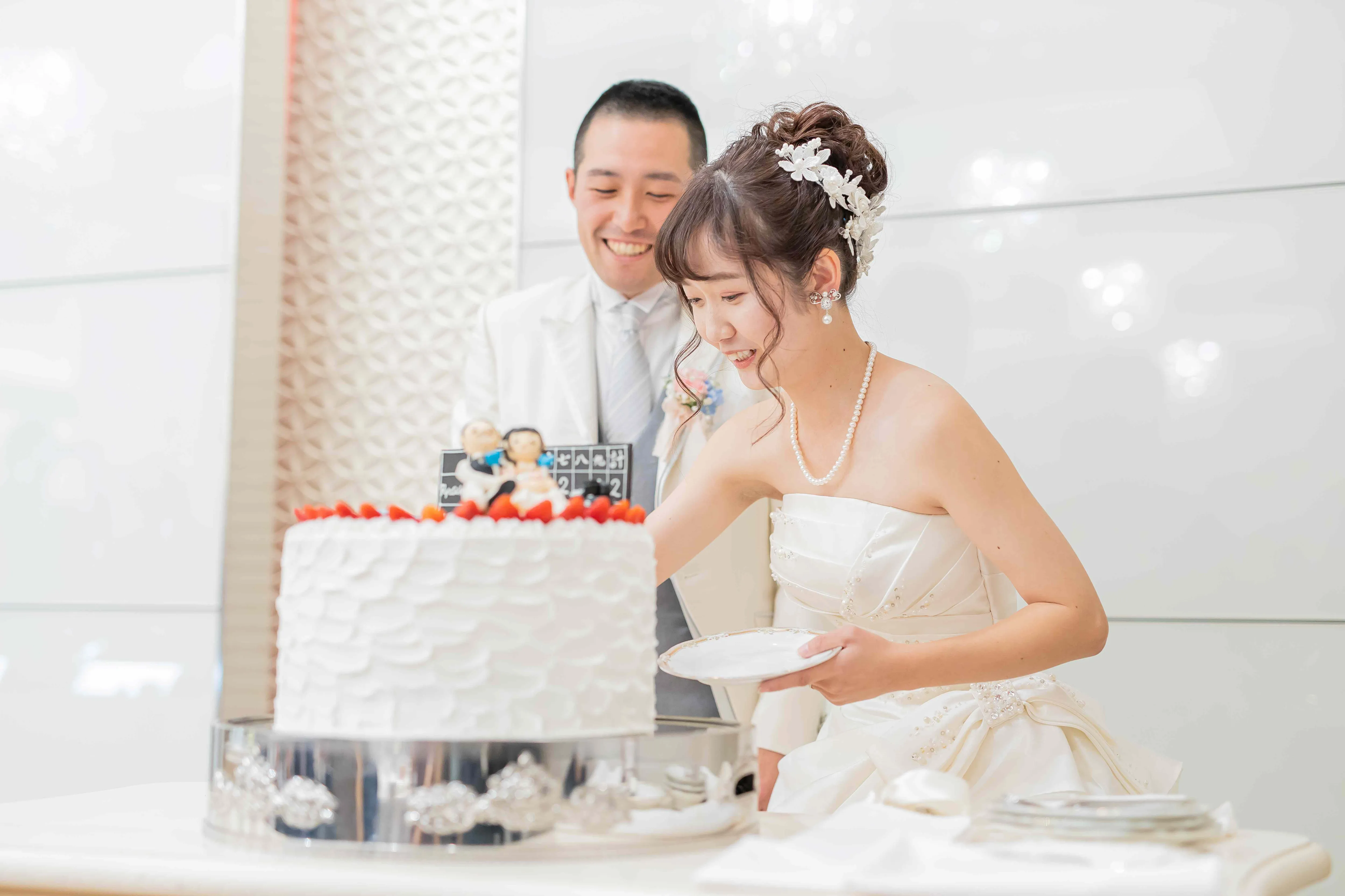 私たちの大好きな野球wedding