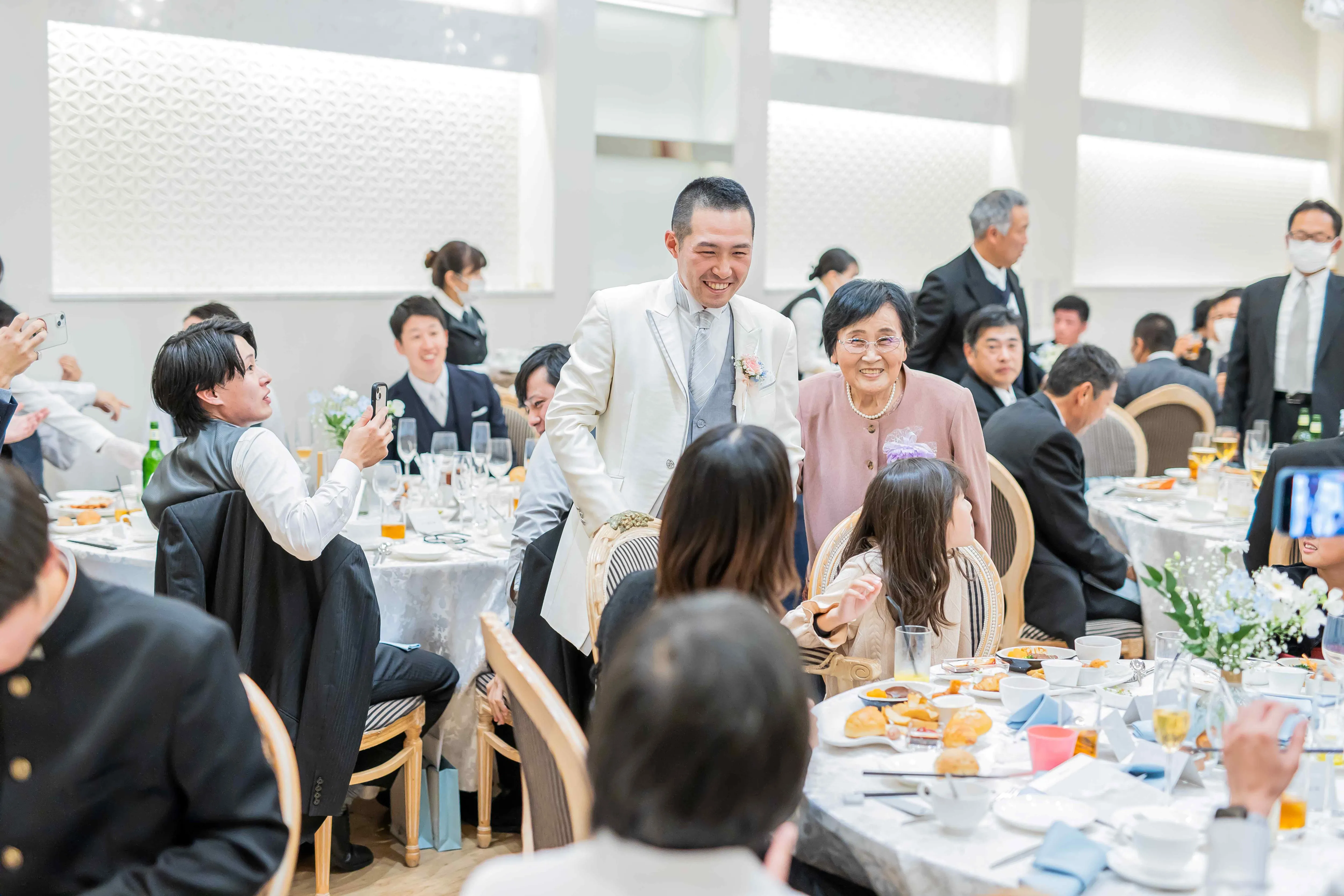 私たちの大好きな野球wedding