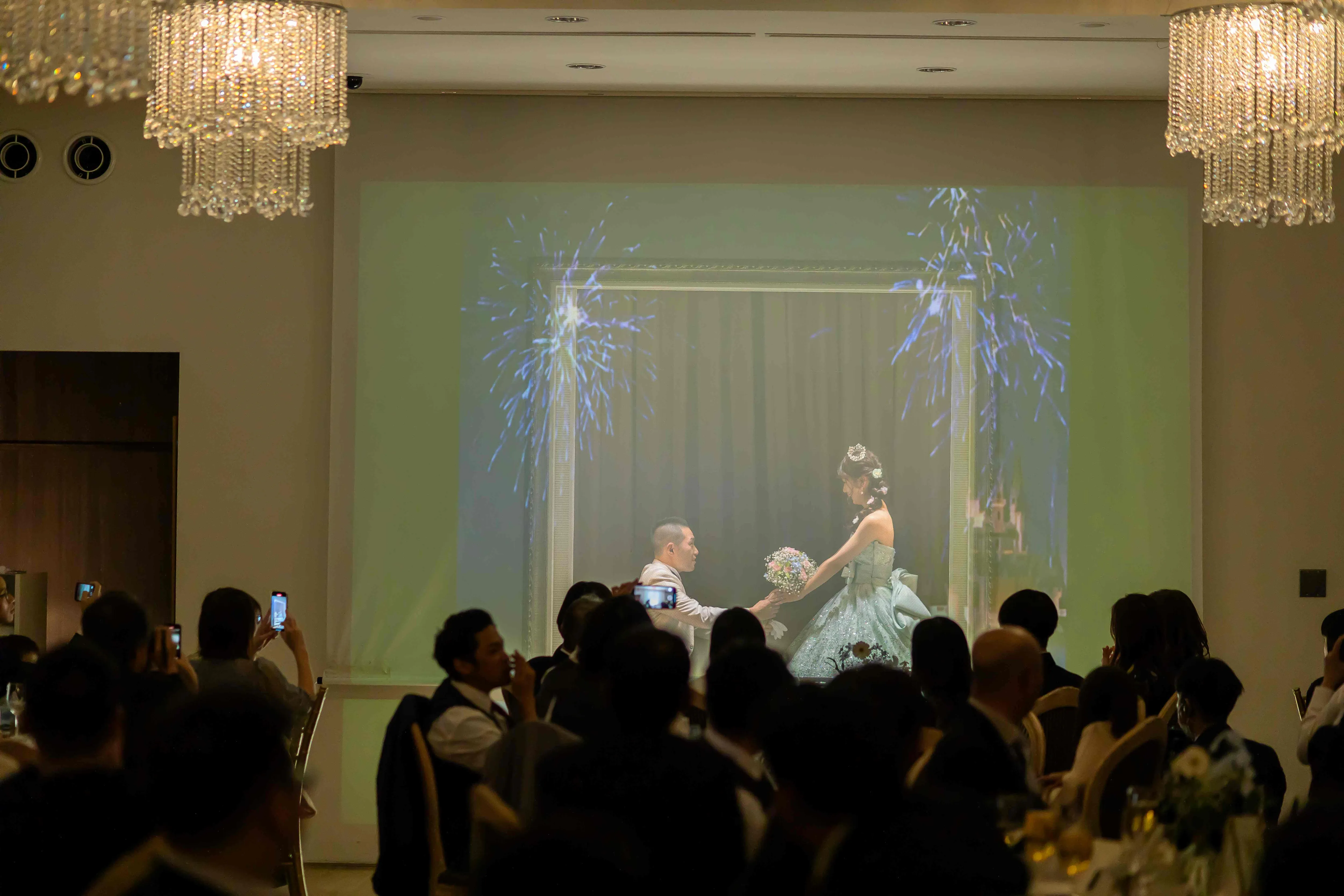 私たちの大好きな野球wedding