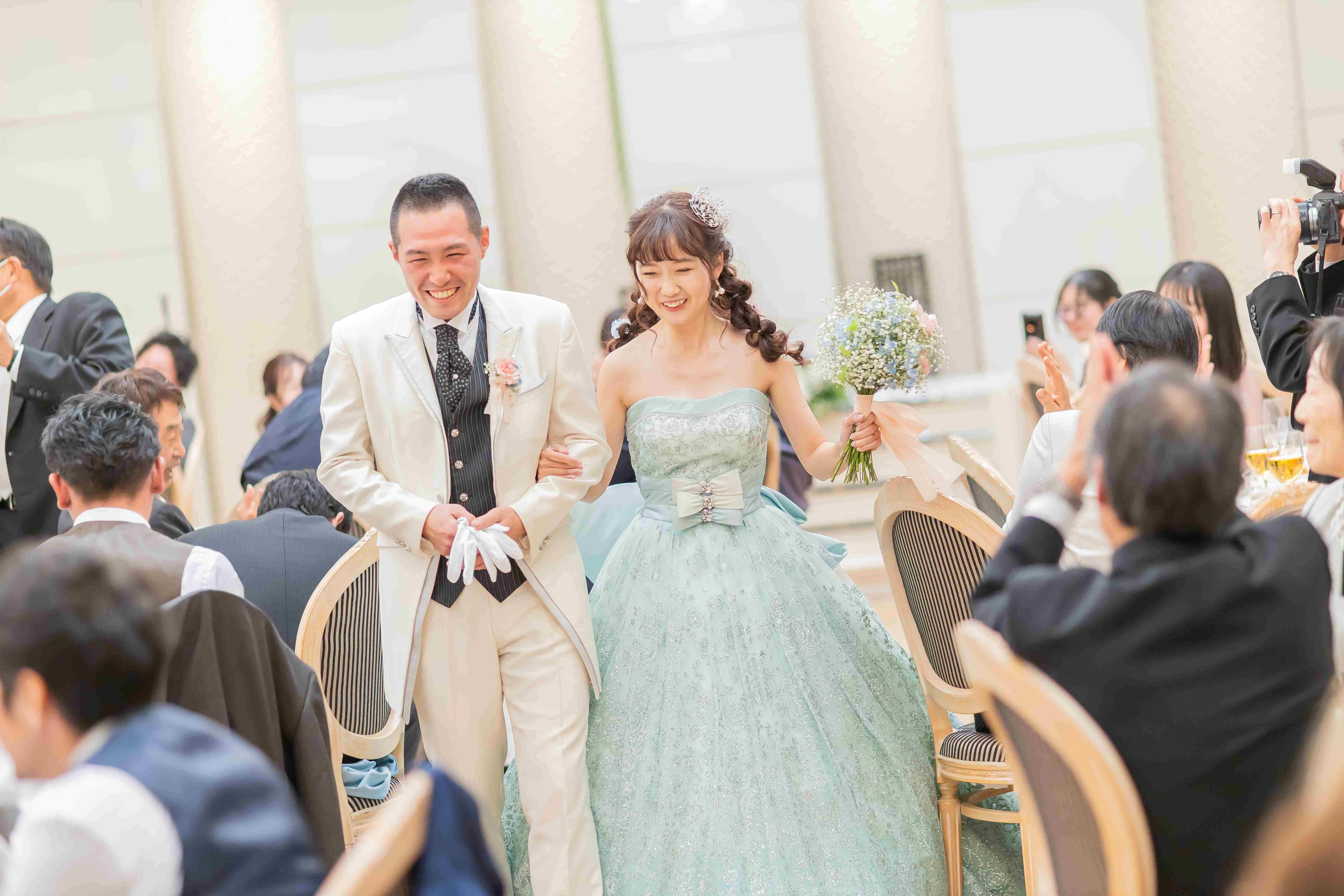 私たちの大好きな野球wedding